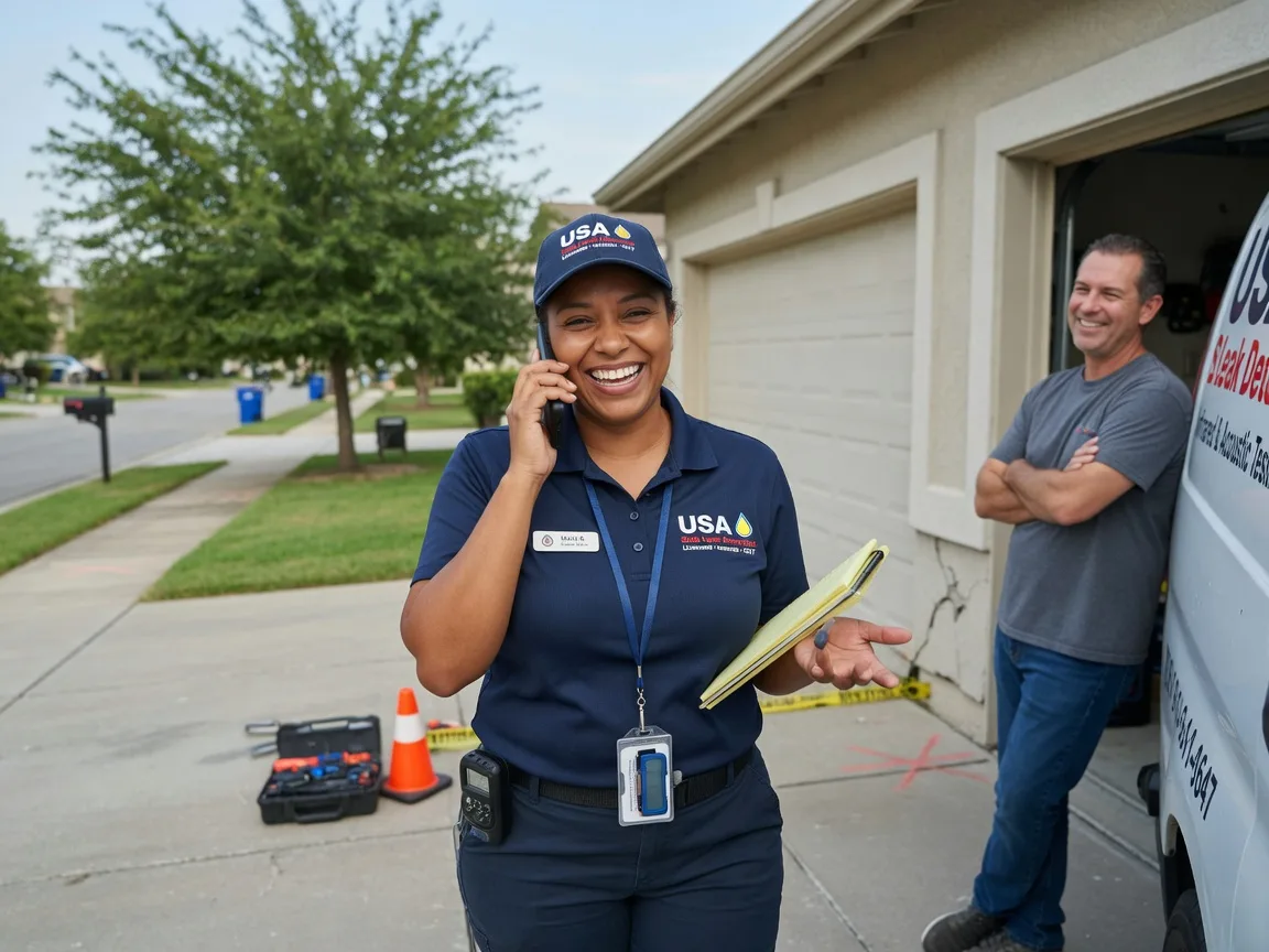 Slab Leak Repair Colby, KS FAQs